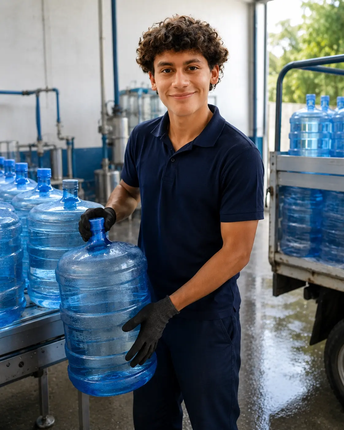 Especialista en Tratamiento de Agua